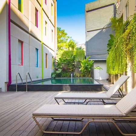 Urban Styles Hitz Kuta Hotel Kuta  Luaran gambar
