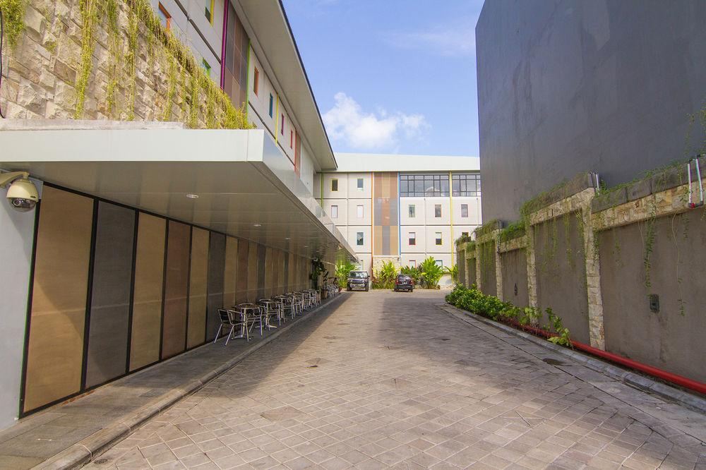 Urban Styles Hitz Kuta Hotel Kuta  Luaran gambar