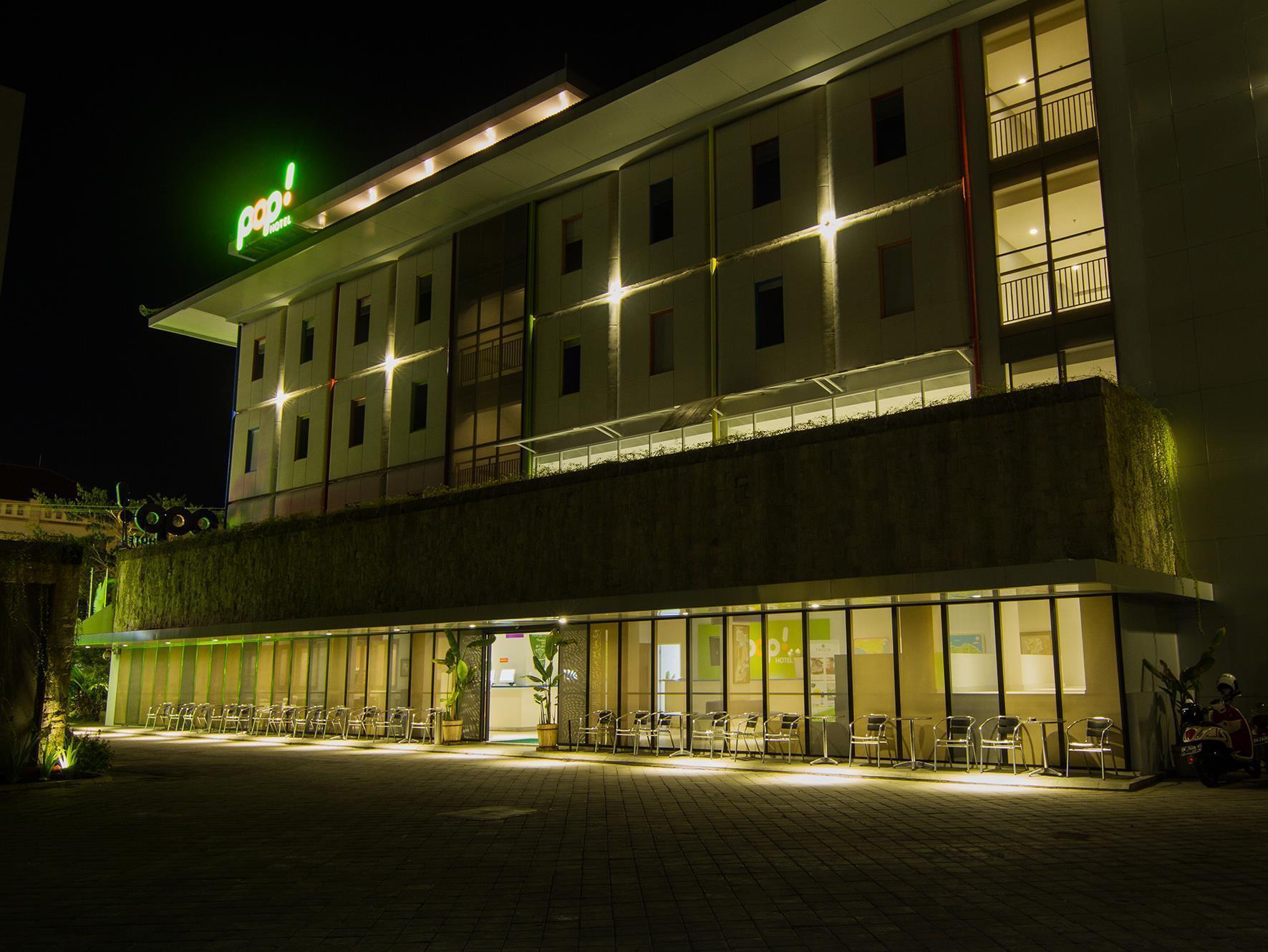 Urban Styles Hitz Kuta Hotel Kuta  Luaran gambar