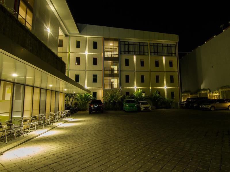Urban Styles Hitz Kuta Hotel Kuta  Luaran gambar