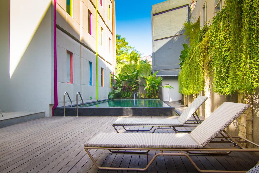 Urban Styles Hitz Kuta Hotel Kuta  Luaran gambar