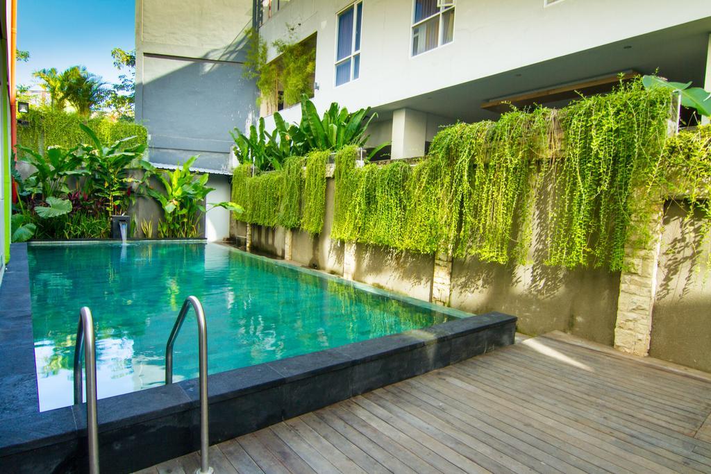 Urban Styles Hitz Kuta Hotel Kuta  Luaran gambar