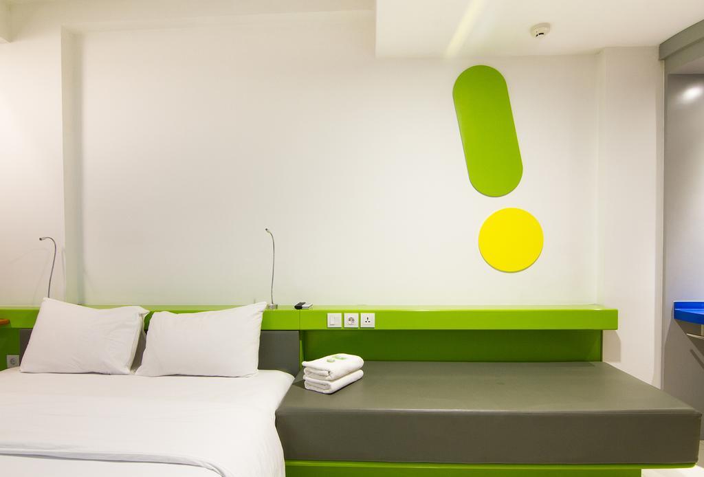 Urban Styles Hitz Kuta Hotel Kuta  Luaran gambar