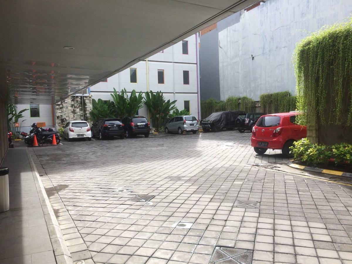 Urban Styles Hitz Kuta Hotel Kuta  Luaran gambar