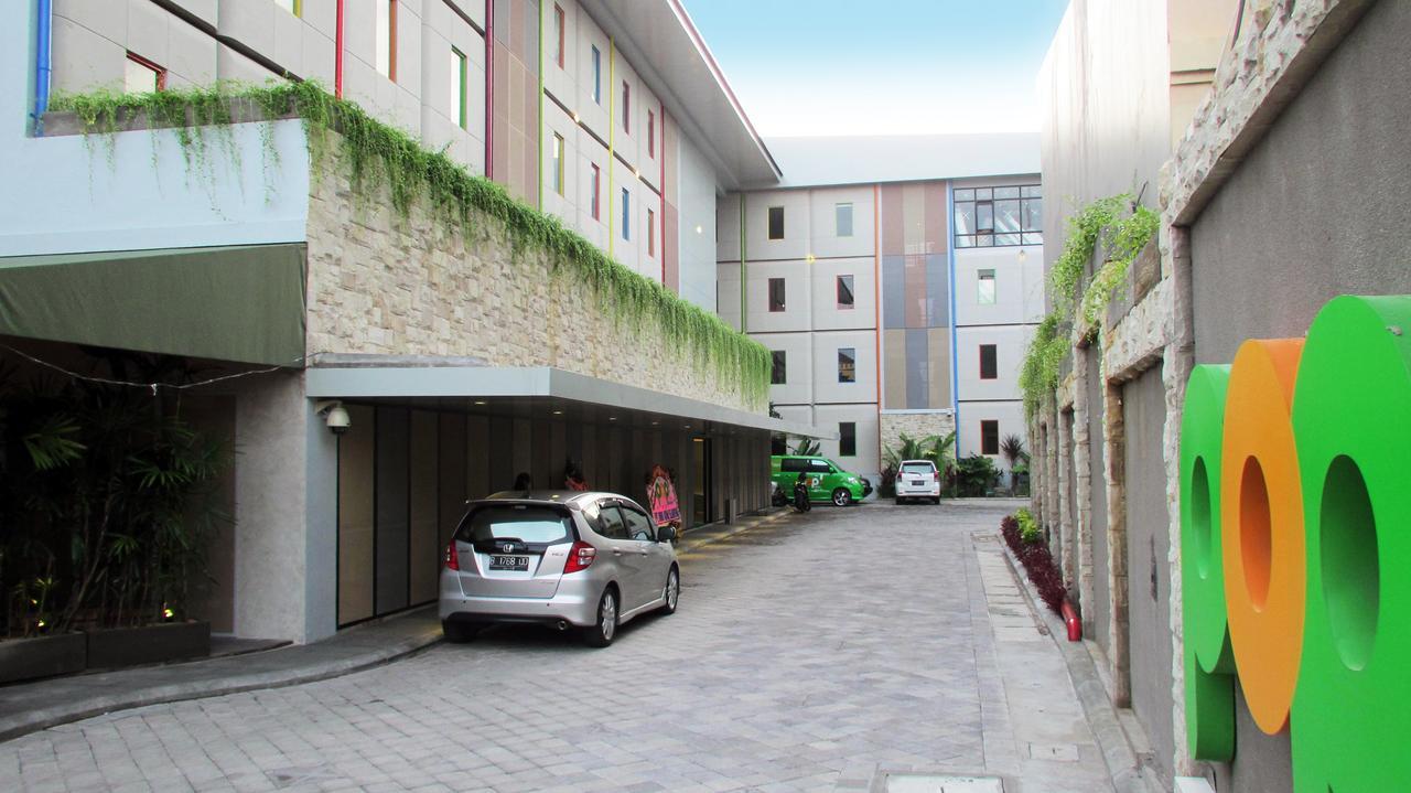Urban Styles Hitz Kuta Hotel Kuta  Luaran gambar