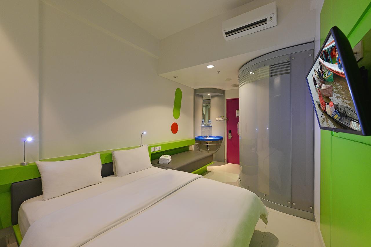 Urban Styles Hitz Kuta Hotel Kuta  Luaran gambar