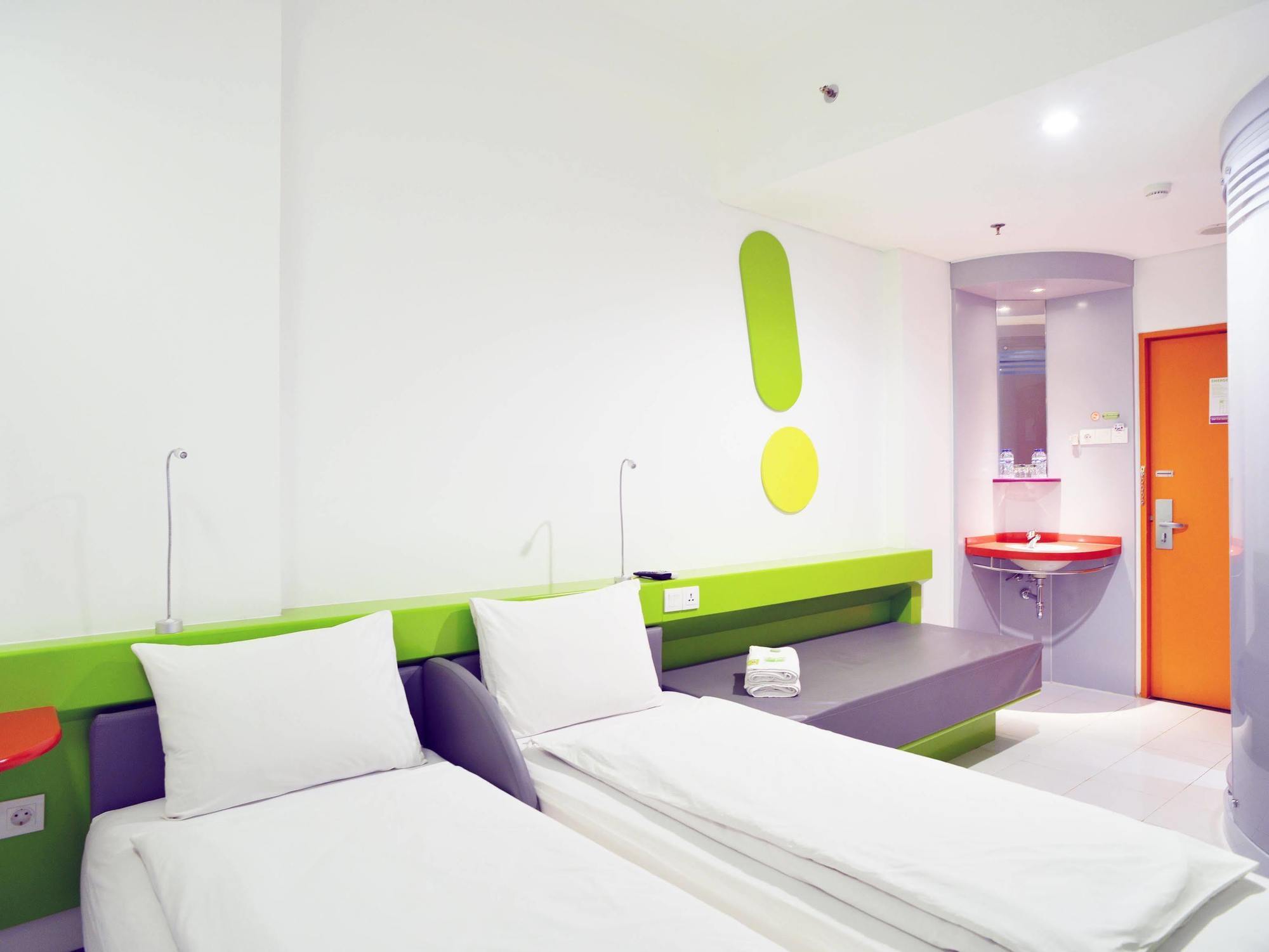 Urban Styles Hitz Kuta Hotel Kuta  Luaran gambar