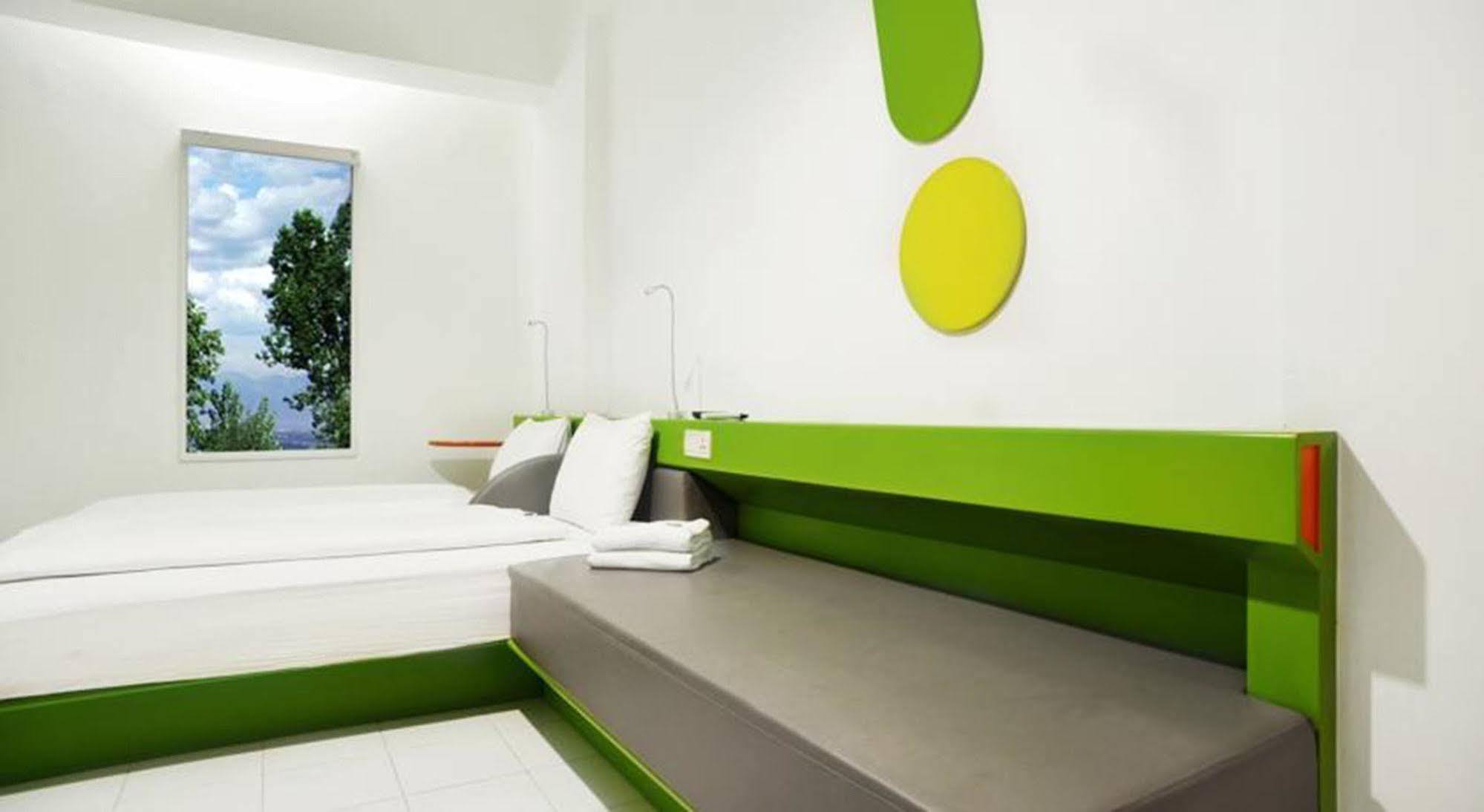 Urban Styles Hitz Kuta Hotel Kuta  Luaran gambar