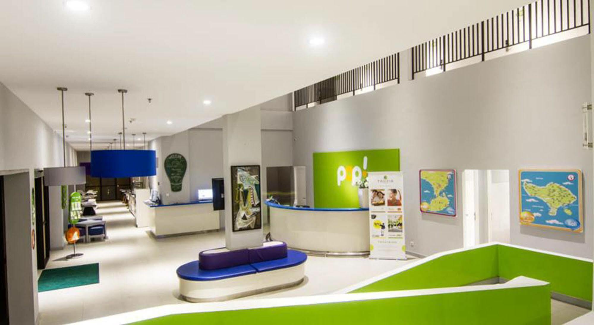 Urban Styles Hitz Kuta Hotel Kuta  Luaran gambar