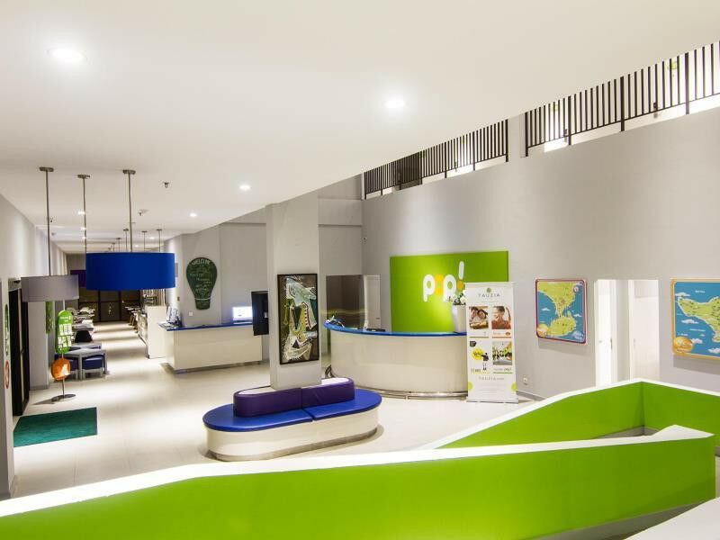 Urban Styles Hitz Kuta Hotel Kuta  Luaran gambar